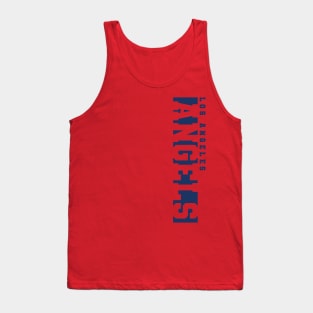 Angels LA Tank Top